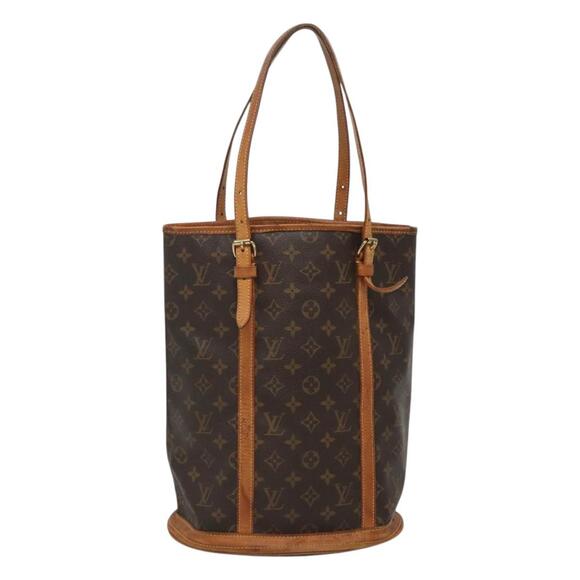 LOUIS VUITTON Monogram Bucket GM Shoulder Bag M42236 - Picture 1 of 16